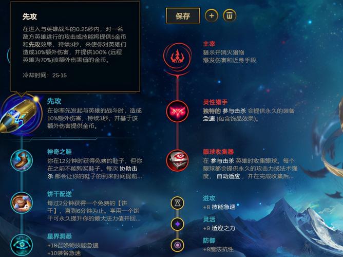 发明英雄天赋联盟家的是谁_英雄联盟发明家叫什么名字_英雄联盟发明家天赋