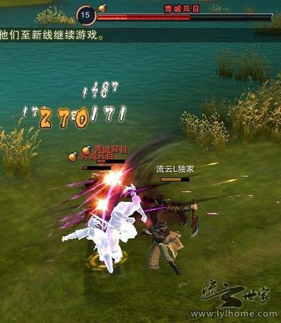 笑傲江湖ol各职业特色全解析：华山派与日月神教玩法大不同