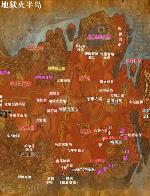 外域地图升级路线_外域地图_外域地图