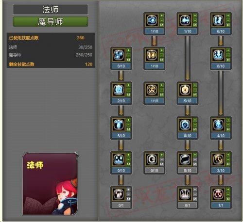 龙之谷魔导师技能加点_龙之谷魔导师技能搭配_龙之谷魔导师转什么职业好