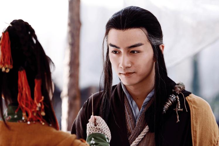 神雕侠侣杨过出风头_神雕之风流浪子杨过_神雕侠侣之杨过传奇