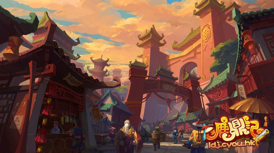 吆五喝六鹿鼎记游戏_鹿鼎记游戏_鹿鼎记游戏交易平台