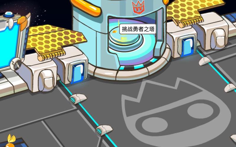 赛尔号勇者之塔的隐藏boss_赛尔号怀旧服勇者之塔_赛尔号勇者之塔