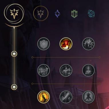 卡兹克天赋_卡兹克天赋符文_lol卡兹克天赋
