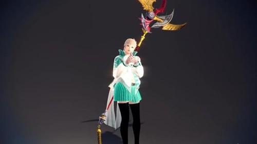 洛奇英雄传好看的法杖_洛奇英雄传法杖_洛奇英雄传杖娘加点