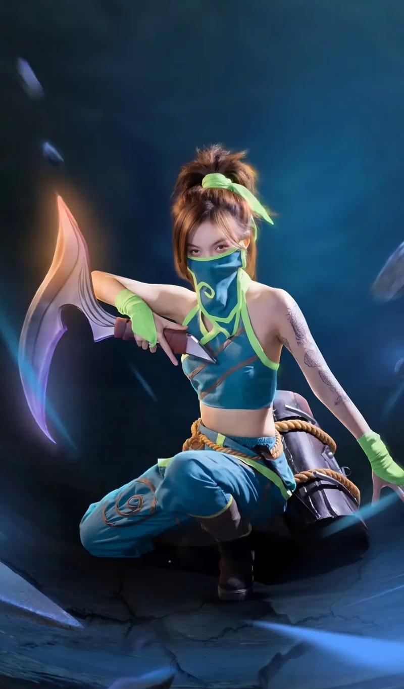 阿卡丽天赋_lol2021阿卡丽天赋_showmaker阿卡丽天赋