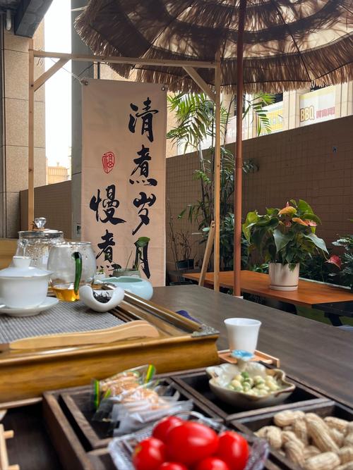 道地茶坊：上乘茶饮、宜人环境与细致服务的品茶好去处