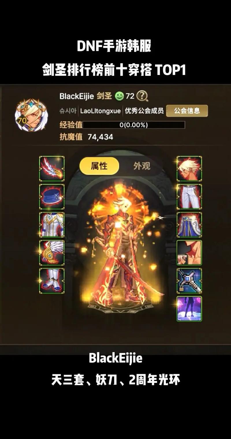 剑圣DNF手游60装备_剑圣DNF手游_dnf四剑圣