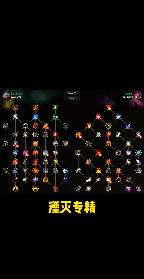 wow天赋_wow狂暴战天赋_wow死亡骑士天赋