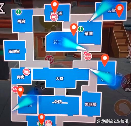 掌握史上最让人抓狂游戏攻略，留心地图是获胜关键