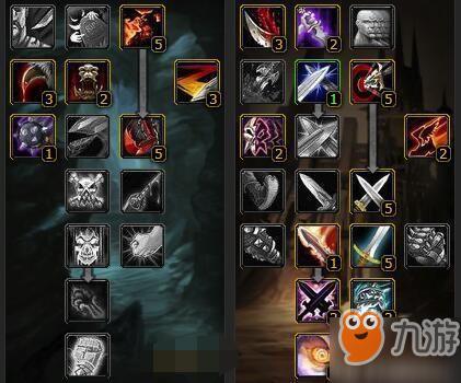 盗贼职业战斗天赋独具特色，PVP、PVE皆能展现卓越战斗力
