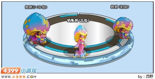 赛尔号纳斯琪_赛尔号纳西斯_赛尔号纳斯琪解析