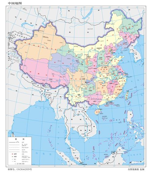 最新版中国地图高清版可放大_地图最新版中国地图高清_最新版中国地图