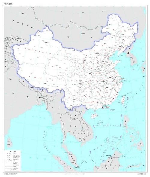 最新版中国地图_最新版中国地图高清版可放大_地图最新版中国地图高清