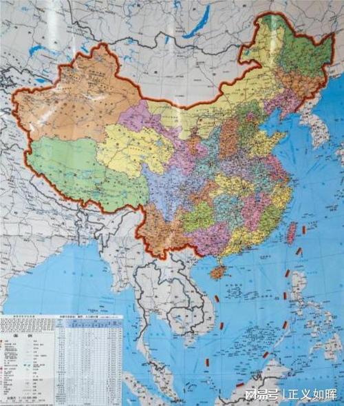 最新版中国地图_地图最新版中国地图高清_最新版中国地图高清版可放大