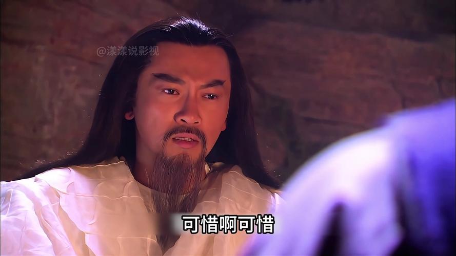 天龙八部第39集看点：珍珑棋局风云及虚竹意外破局之路