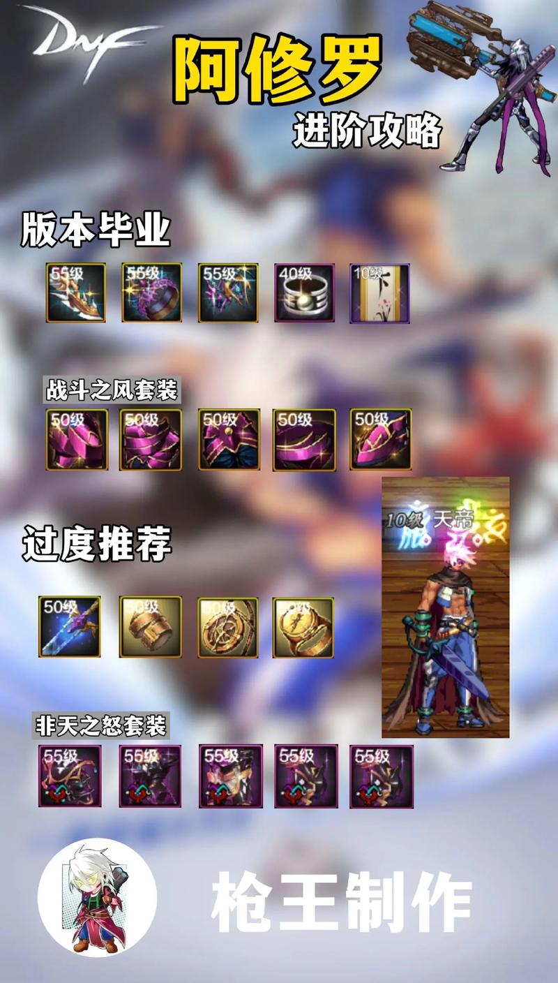 地下城与勇士阿修罗TP加点策略，波动刻印强化等要点解析
