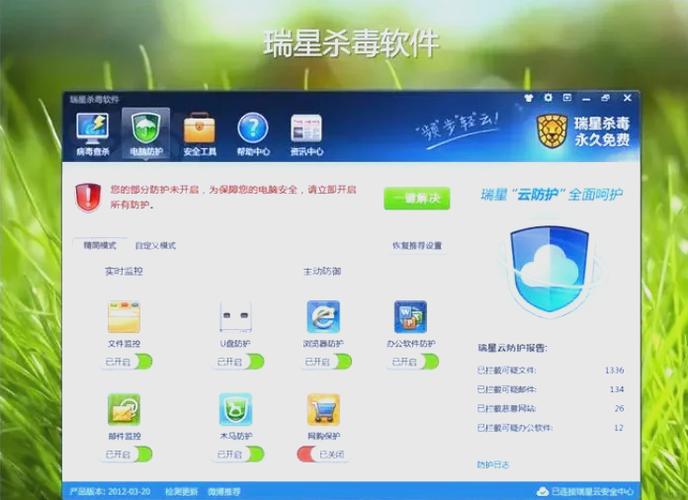 杀毒瑞星安装软件下载_瑞星杀毒软件安装目录_安装瑞星杀毒软件