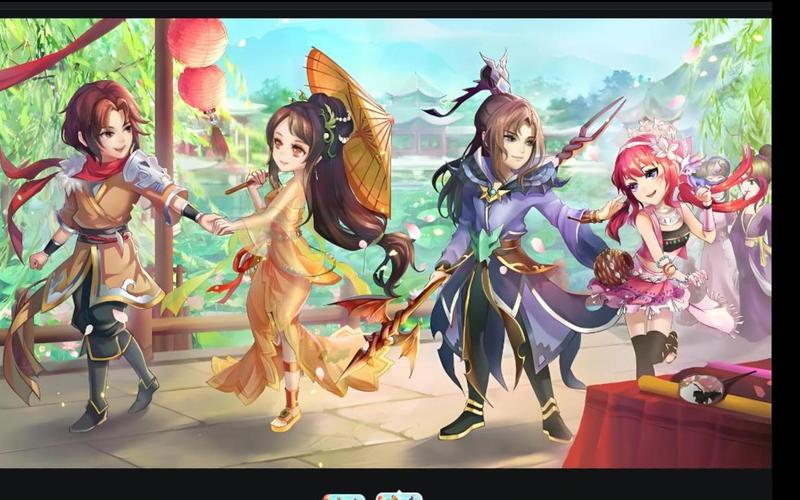 仙剑奇侠传外传宿命篇_仙剑5外传_仙剑外传手游