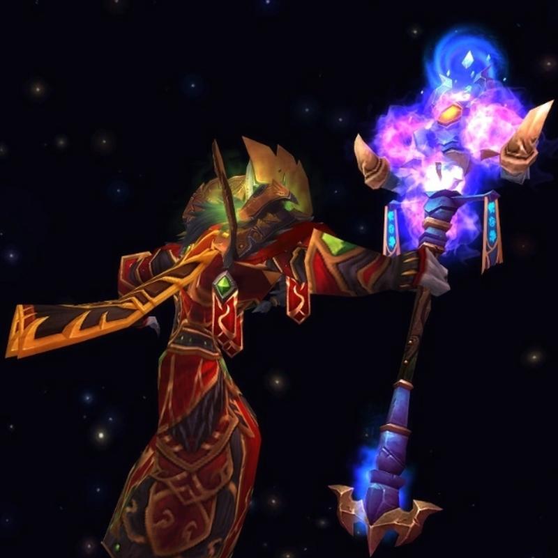 橙杖任务 魔兽世界橙杖任务线：难度大却趣味足，深度体验游戏剧情