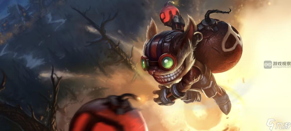 吉格斯lol_lol吉格斯_lol吉格斯视频