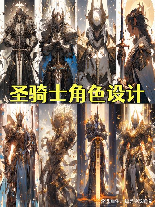 圣骑士圣光_骑士的圣光之力_圣骑士的光芒