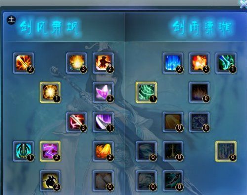 奕剑技能加点_弈剑技能加点_弈剑怎么加点