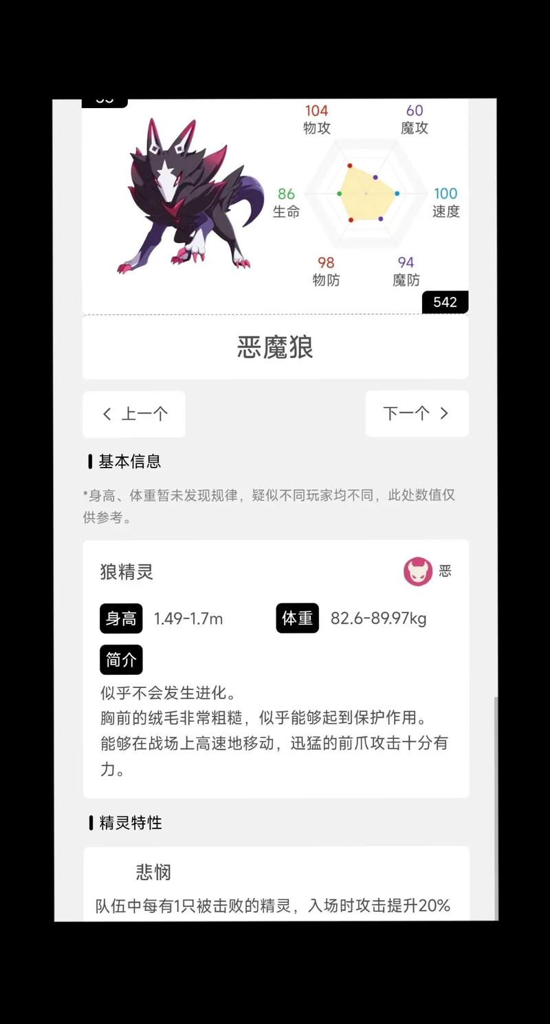 洛克王国恶魔系在哪里抓_洛克王国恶魔狼_洛克王国恶魔狼怎么样