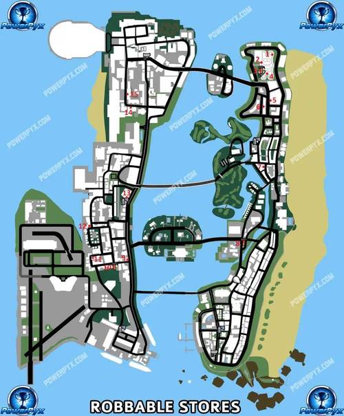 罪恶都市全任务流程_罪恶都市任务攻略秘籍_罪恶都市任务攻略图