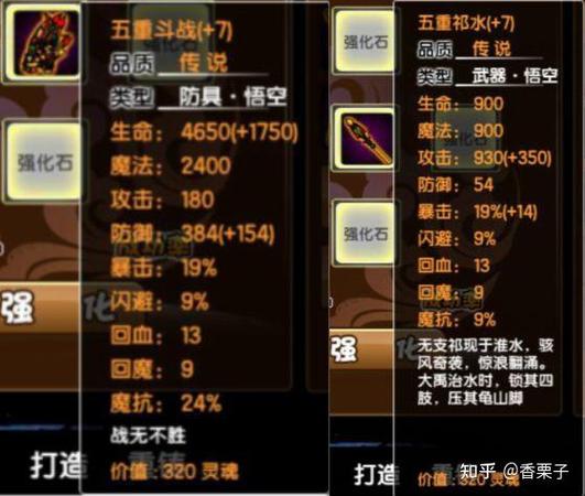 造梦西游3悟空装备配置全解析，武器选择至关重要