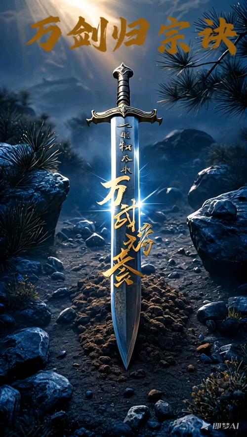 剑王朝_剑王阁_万剑之王