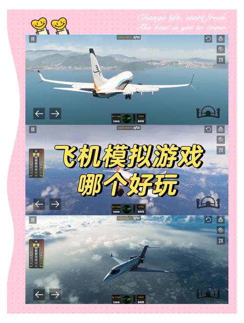 模拟飞行10_飞行模拟游戏_飞行模拟器