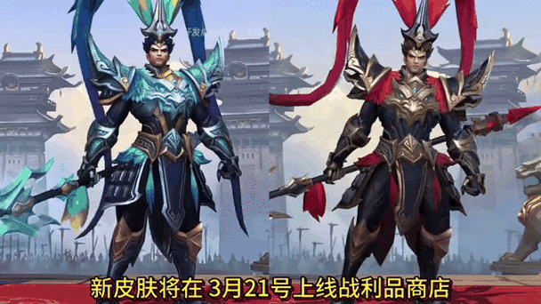 lol吕布皮肤_吕布皮肤遇见神鼓什么时候返场_吕布皮肤手感排行榜