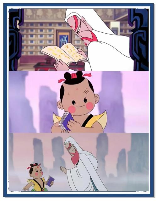 探秘诛仙天书奇谭天仙子的神秘起源与奇幻故事