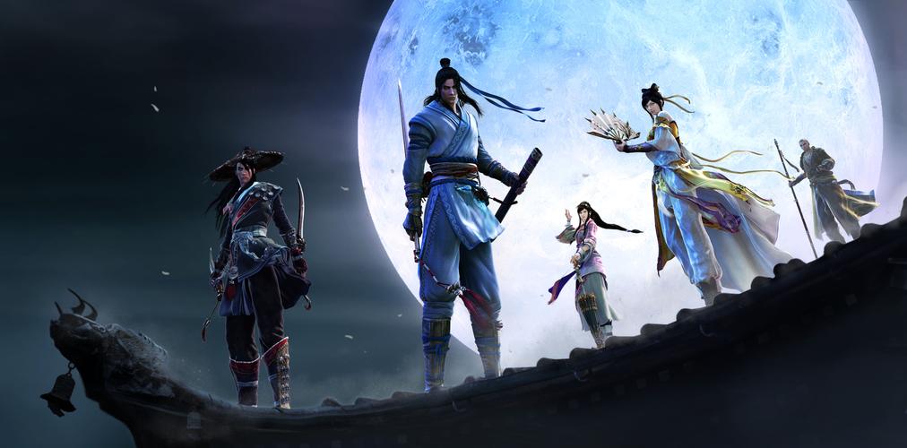18183天涯明月刀手游_天涯明月刀手游_天涯明月刀手攻略