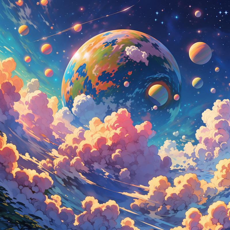 双星物语ol：奇幻星球冒险，探秘玛那水晶秘密征程开启