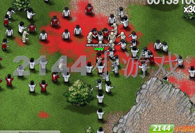 僵尸危机三无敌版：尽享激烈战斗快感与多样玩法