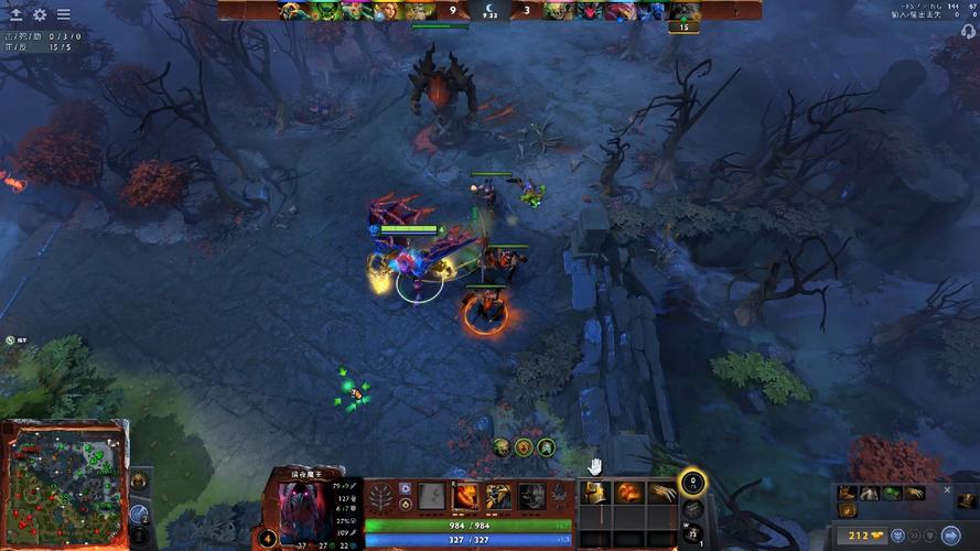 dota夜魔出装攻略_dota夜魔攻略_dota夜魔怎么玩