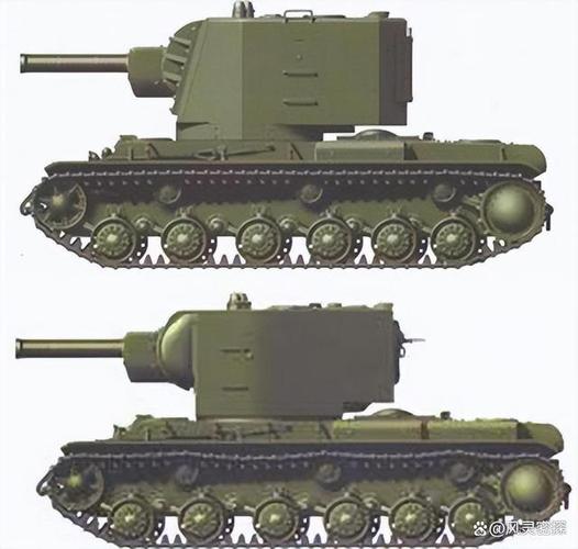 kv220 二战期间苏联研制的KV-220重型坦克，有何特色？