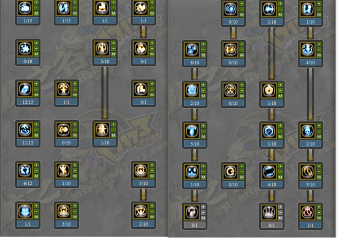 龙之谷魔导师用什么武器_龙之谷魔导师刷图加点_龙之谷魔导师加点2020
