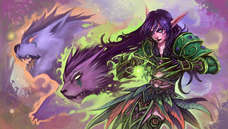 魔兽玩家名字_魔兽世界玩家名字_魔兽名字玩家名字大全