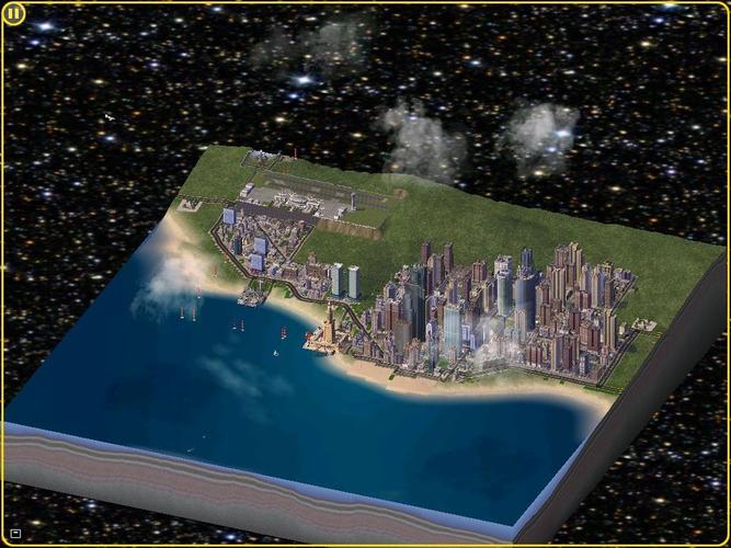 星空模拟馆_模拟城市4游民星空_星空模拟app