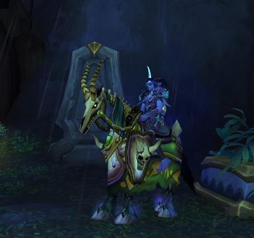 wow坐骑复制再次出现_魔兽复制坐骑_wow坐骑复制