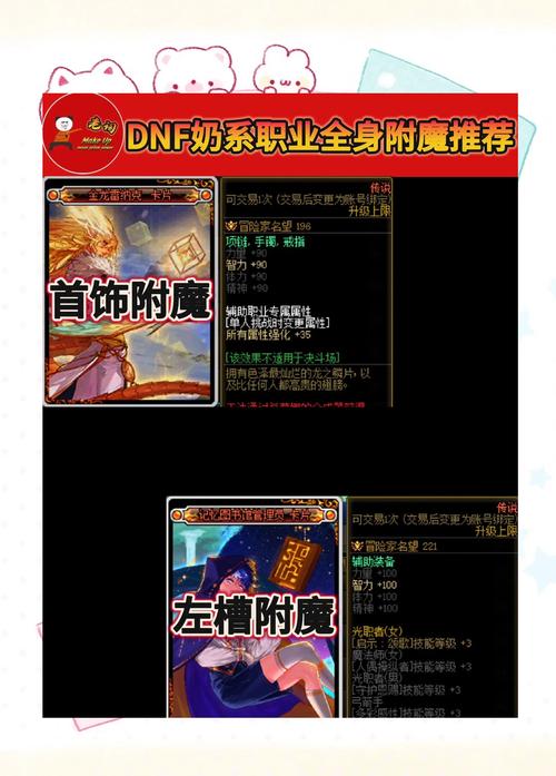 地下城与勇士附魔师任务_地下城附魔师任务怎么做_地下城与勇士附魔师