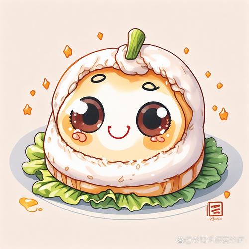 包子表情符号emoji_梦幻表情包子_梦幻包子表情包下载