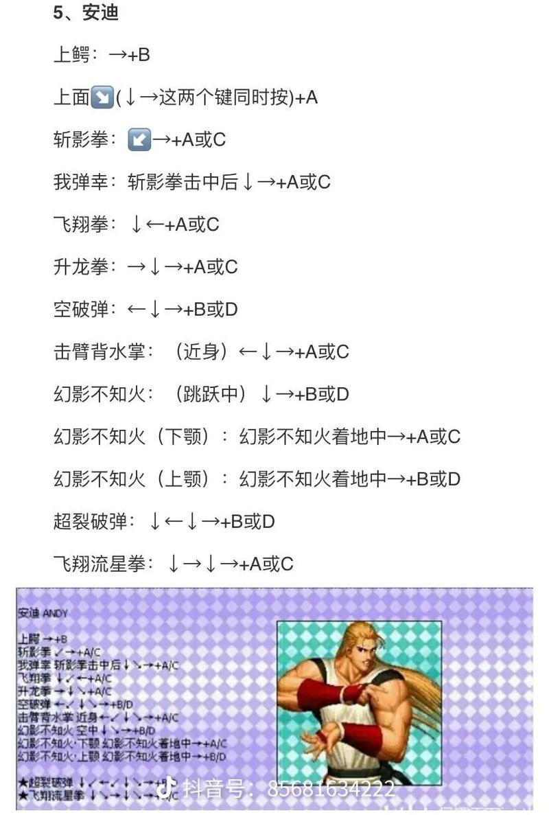 拳皇街霸_拳皇对街霸出招表_街霸拳皇怎么放大招