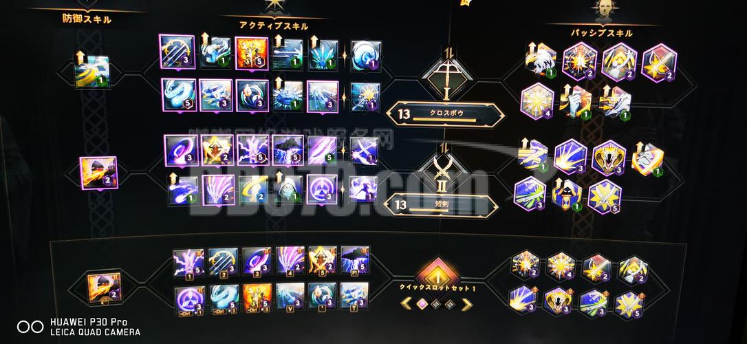 幻想神域战弓角色加点_幻想神域弓箭手加点_幻想神域弓手副职业