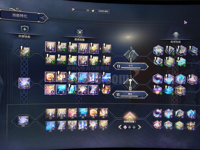 幻想神域战弓角色加点_幻想神域弓手副职业_幻想神域弓箭手加点