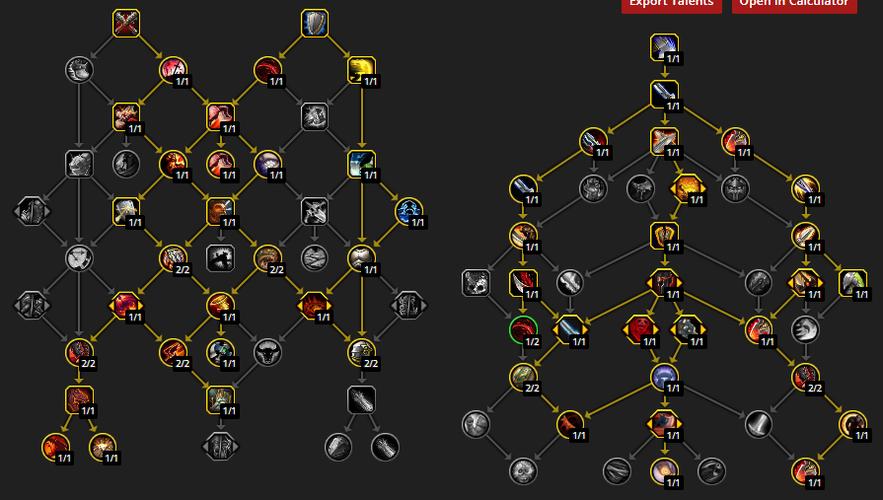 魔兽世界技能列表_魔兽世界职业技能_魔兽世界职业技能