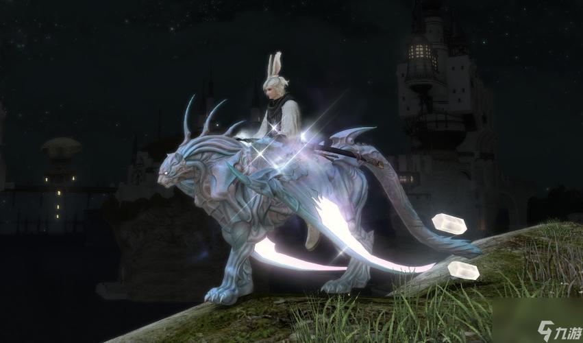 坐骑(qi)还是(ji)_ff14 坐骑_坐骑人脸尿了